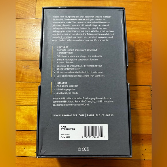 Phone stabiliser 📱 - Picture 2 of 3